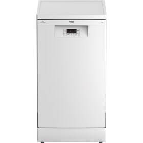 Myčka nádobí Beko BDFS15030W bílá

