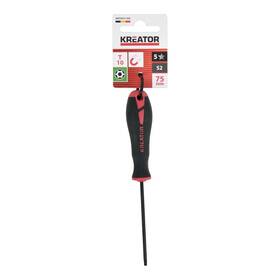 Šroubovák Kreator KRTH21105 TORX T10x75 

