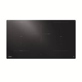 Indukční varná deska Whirlpool WEX9024DCFF černá

