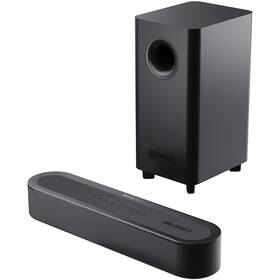 Soundbar Majority Axis 2.1 Atmos černý

