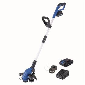 Vyžínač Scheppach C-LT300-X-SET S (s baterií) 

