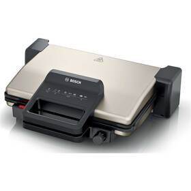 Gril Bosch TCG3302 stříbrný

