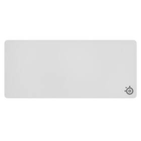 Podložka pod klávesnici a myš SteelSeries QcK Heavy XXL 90x40 cm bílá

