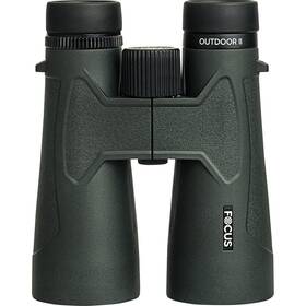 Dalekohled Focus Sports Optics Outdoor II 10x50 zelený

