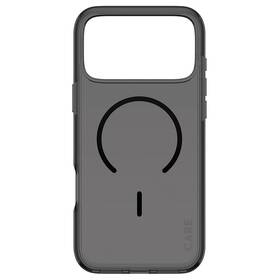 Kryt na mobil PanzerGlass CARE na Apple iPhone 18 Pro Max / 17 Pro Max Smokey MagSafe černý


