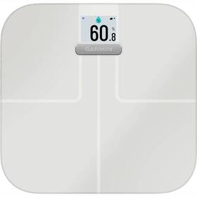 Osobní váha Garmin Index S2 bílá barva
 Osobní váha Garmin Index S2 bílá barva