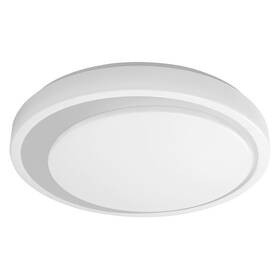 Stropní svítidlo LEDVANCE SMART+ Tunable White Moon 480 šedé


