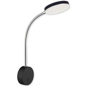 Nástěnné svítidlo Top Light Lucy A C černé

