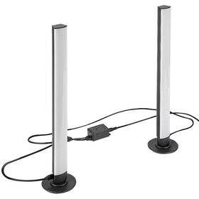 Stojací lampa Rabalux Paco 76014 černá

