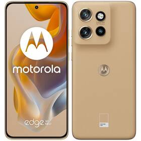 Mobilní telefon Motorola Edge 50 Neo 5G 8 GB / 256 GB - Latte 
