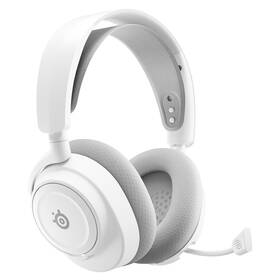 Headset SteelSeries Arctis Nova 7X Gen 2 bílý

