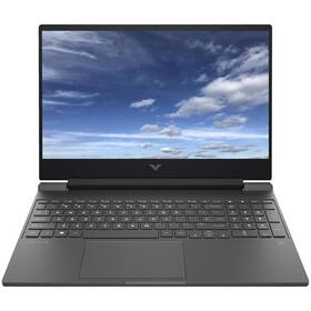 Notebook HP Victus 15-fa2750nc šedá barva
