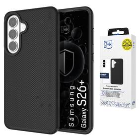 Kryt na mobil 3mk HARDY Shockproof MagCase na Samsung Galaxy S26+ černý

