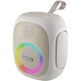 Přenosný reproduktor Concept SoundJoy BR5036 šedý

