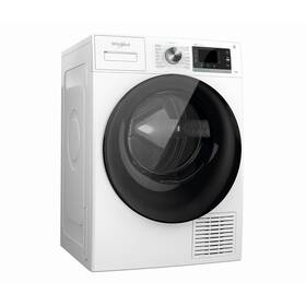 Sušička prádla Whirlpool Supreme Silence W7 D94WB CS bílá