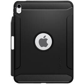 Kryt Spigen Rugged Armor na Apple iPad 10.9" (2022)/11" (2025) černý

