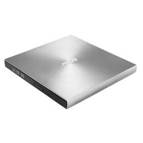 Externí DVD vypalovačka Asus ZenDrive U9M Silver stříbrná

