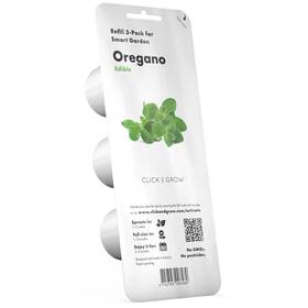 Semínka Click and Grow Oregano (3 ks) 

