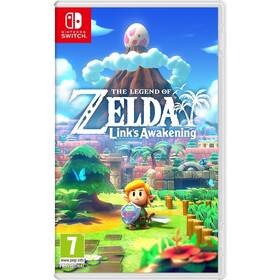 Hra Nintendo The Legend of Zelda: Link's Awakening 

