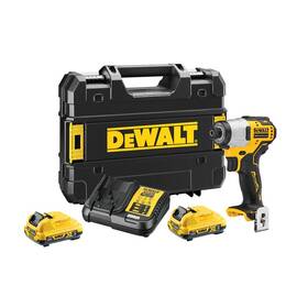 Rázový šroubovák Dewalt DCF801D2 (s baterií) 

