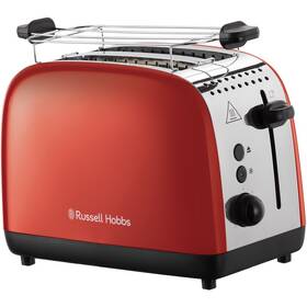 Topinkovač RUSSELL HOBBS 26554-56 červený


