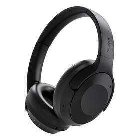 Sluchátka Niceboy Aura 5, Active Noise Cancelling černá

