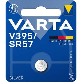 Baterie Varta V395/SR57/927, blistr 1 ks 

