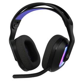 Headset Logitech G522 Lightspeed černá barva
