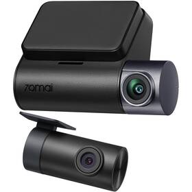 Autokamera 70mai A410 Dual + RC21 černá

