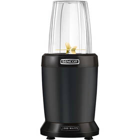 Stolní mixér Sencor SNB 4303BK černý

