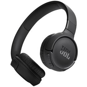 Sluchátka JBL Tune 520BT černá barva
