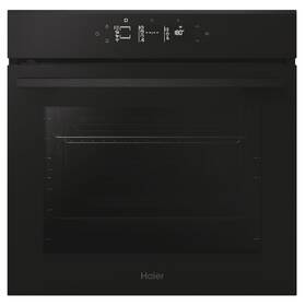Trouba Haier H6 ID46G3YTB černá barva
 Trouba Haier H6 ID46G3YTB černá barva
