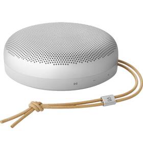 Přenosný reproduktor Bang & Olufsen Beosound A1 (3rd Gen) stříbrný

