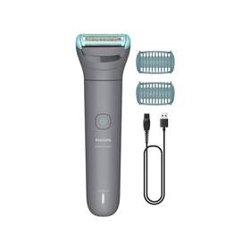 Zastřihovač tělový Philips BG3480/15 šedý

