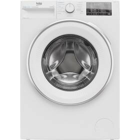 Pračka Beko B3WFU48415WW ES bílá barva
