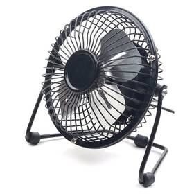 Ventilátor C-Tech USB Fan černý

