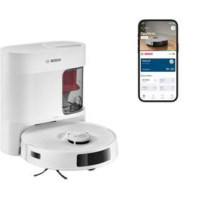 Robotický vysavač Bosch BCRD2W bílý

