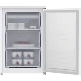Mraznička Beko FSE1175N bílá barva
