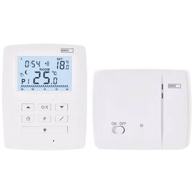 Termostat EMOS pokojový, programovatelný, bezdrátový, OpenTherm, P5611OT 
