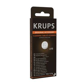 Čisticí tablety pro espressa Krups XS3000F1 


