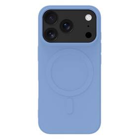 Kryt na mobil Celly CROMO Mag kompatibilní s MagSafe na Apple iPhone 18 Pro Max modrý

