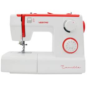 Šicí stroj Veritas 1305 Camille bílý

