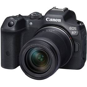 Digitální fotoaparát Canon R7 + RF-S 18-150 IS STM černá barva
