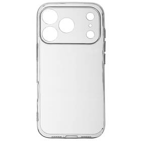 Kryt na mobil WG TPU na Apple iPhone 17 Pro průhledný

