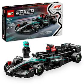 Stavebnice LEGO® Speed Champions 77244 Závodní auto Mercedes-AMG F1® W15 


