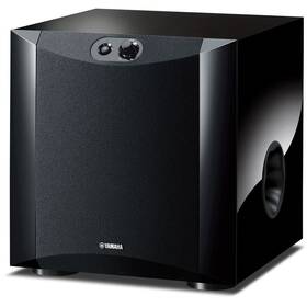 Subwoofer Yamaha NS-SW200 černý

