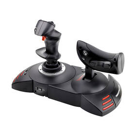 Joystick Thrustmaster T Flight Hotas pro PC, PS3 černý

