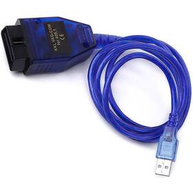 Diagnostika vozu Mobilly OBD-II USB 

