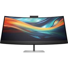 Monitor HP 740pm šedý

