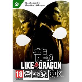  Sega Like a Dragon: Infinite Wealth - elektronická licence 

